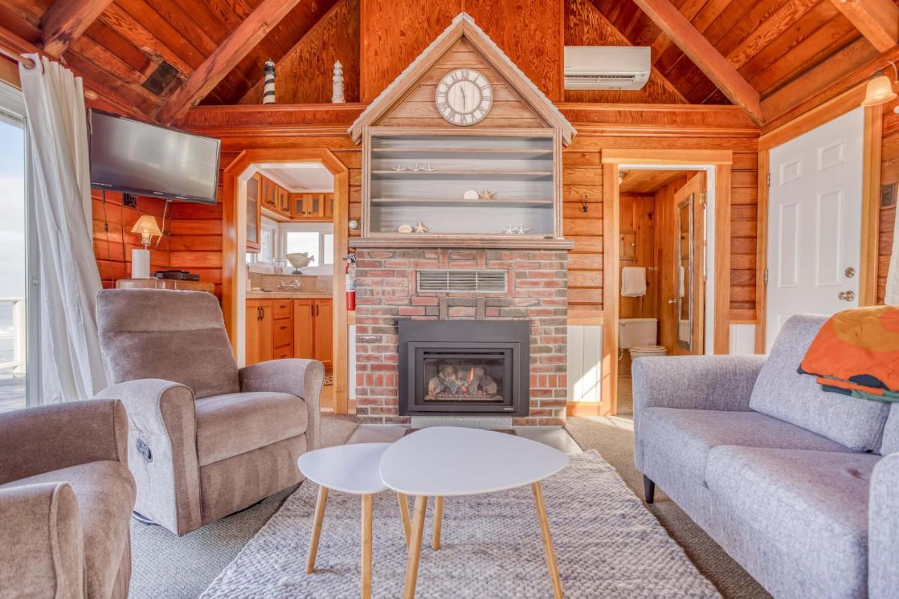 Villa Nelscott Anchor House à Lincoln City Extérieur photo