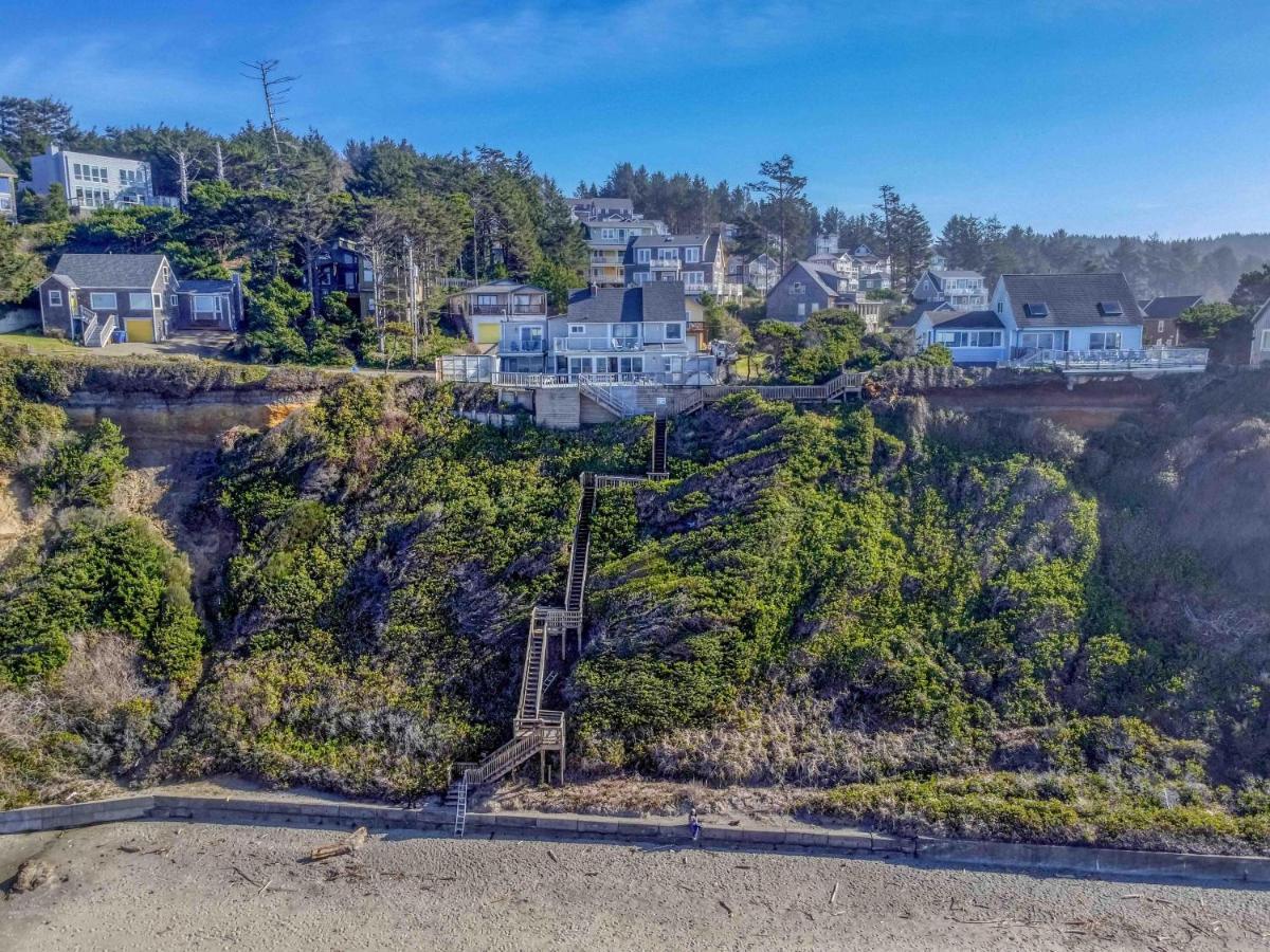 Villa Nelscott Anchor House à Lincoln City Extérieur photo