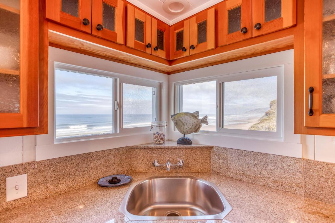 Villa Nelscott Anchor House à Lincoln City Extérieur photo
