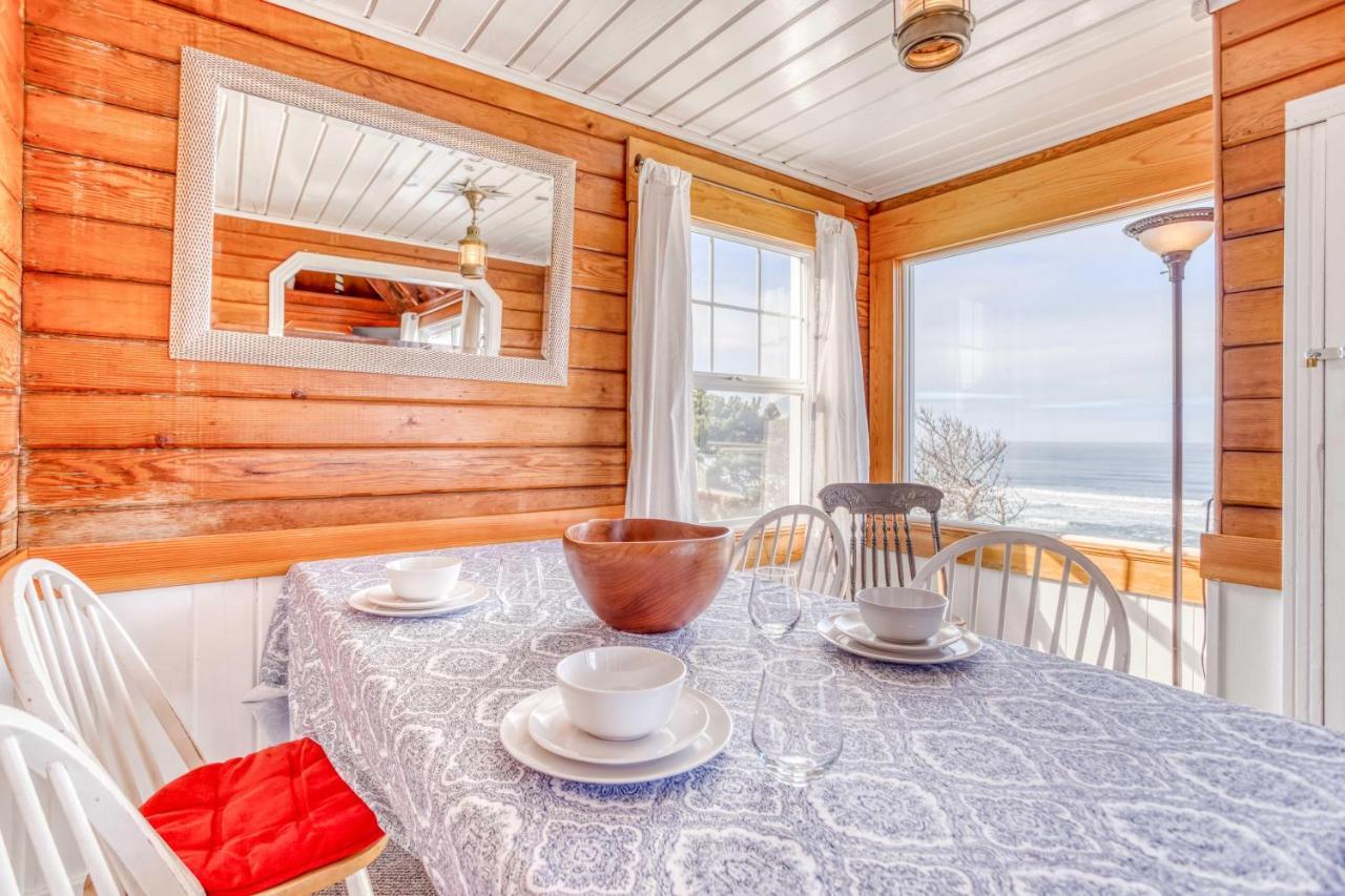 Villa Nelscott Anchor House à Lincoln City Extérieur photo