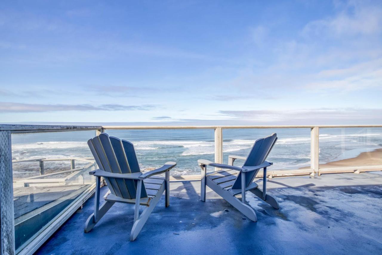 Villa Nelscott Anchor House à Lincoln City Extérieur photo