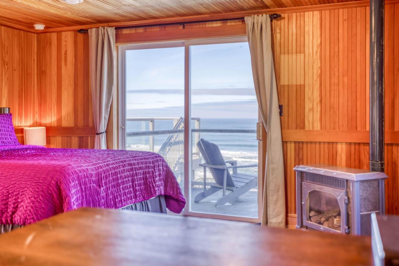 Villa Nelscott Anchor House à Lincoln City Extérieur photo