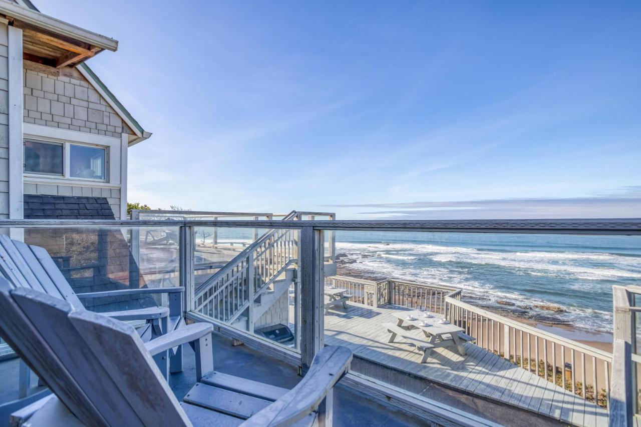 Villa Nelscott Anchor House à Lincoln City Extérieur photo