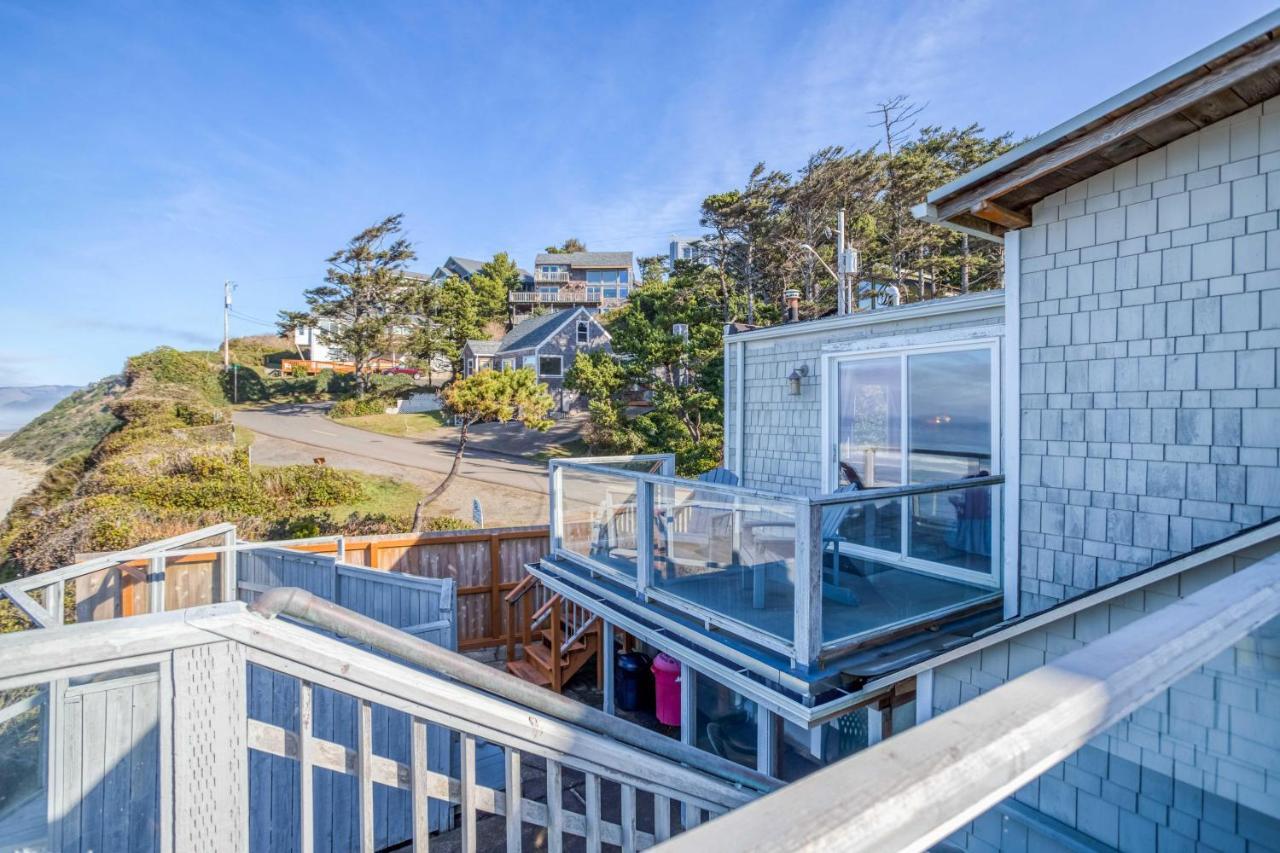 Villa Nelscott Anchor House à Lincoln City Extérieur photo