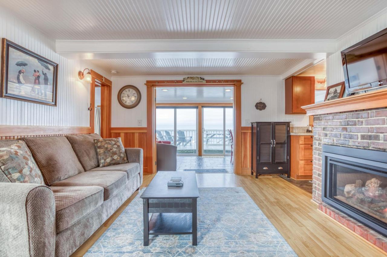 Villa Nelscott Anchor House à Lincoln City Extérieur photo