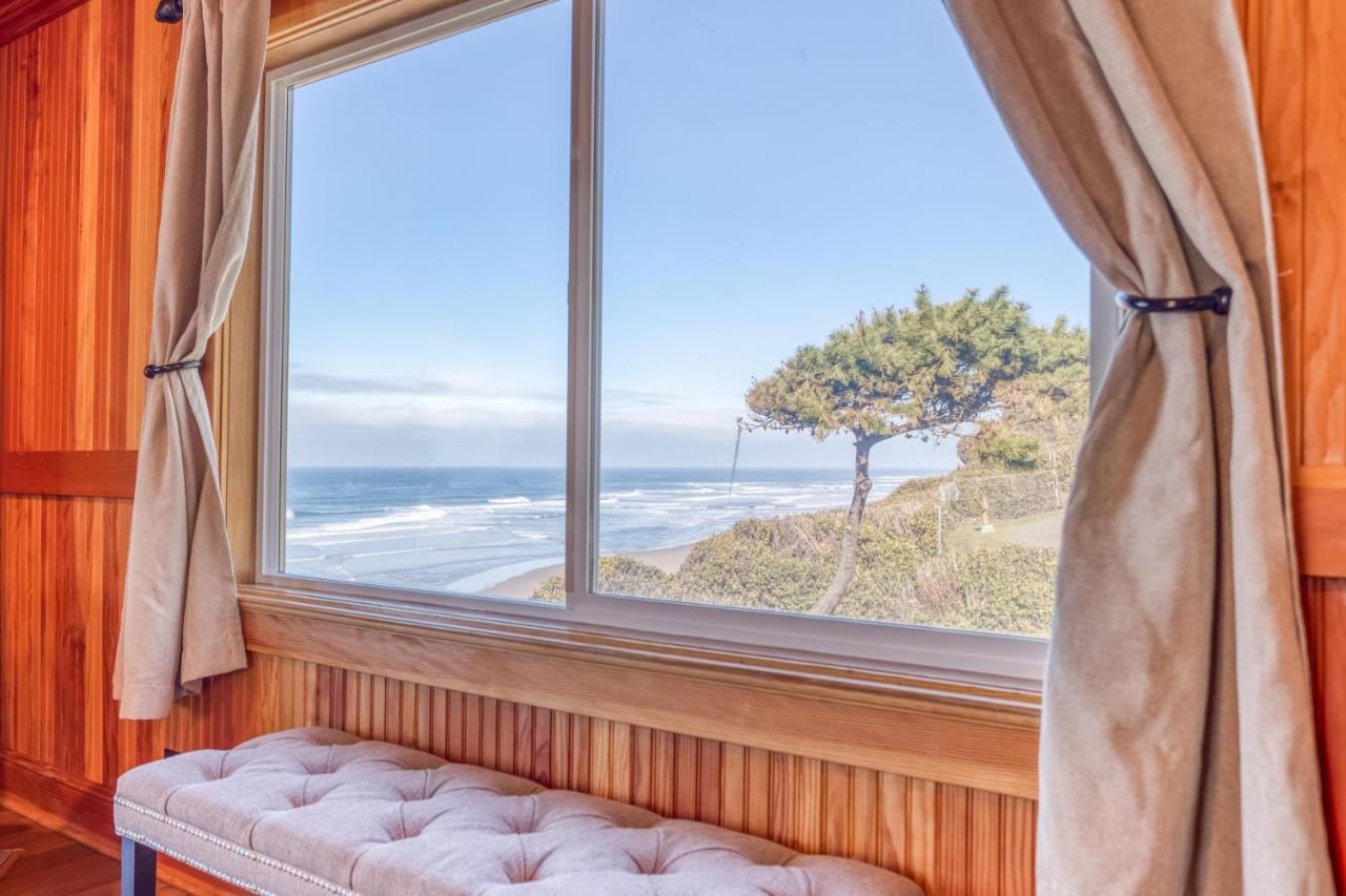 Villa Nelscott Anchor House à Lincoln City Extérieur photo