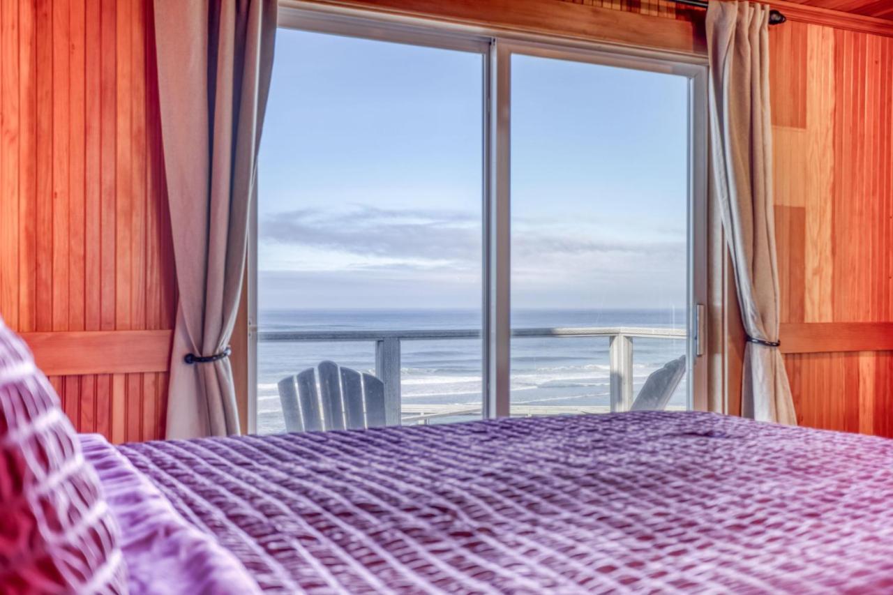 Villa Nelscott Anchor House à Lincoln City Extérieur photo