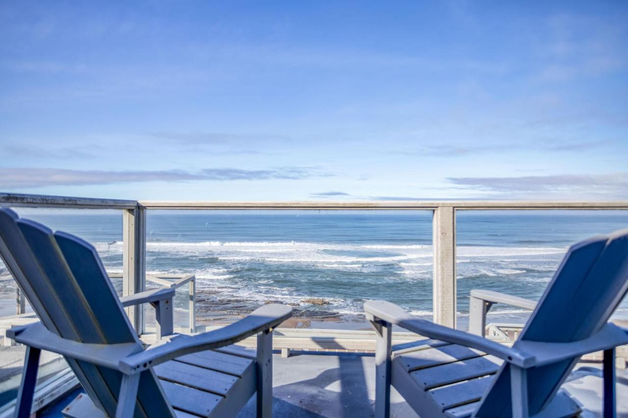 Villa Nelscott Anchor House à Lincoln City Extérieur photo