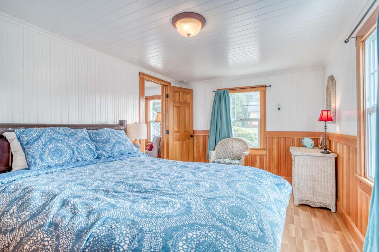 Villa Nelscott Anchor House à Lincoln City Extérieur photo
